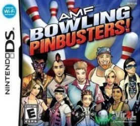 AMF Bowling Pinbusters! (SQUiRE) Rom